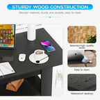FDW 39.4" Lift Top Coffee Table - Image 5