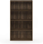 Furinno PASIR Book Shelf, 4-Tier Bookshelf, Bookcase - Image 7