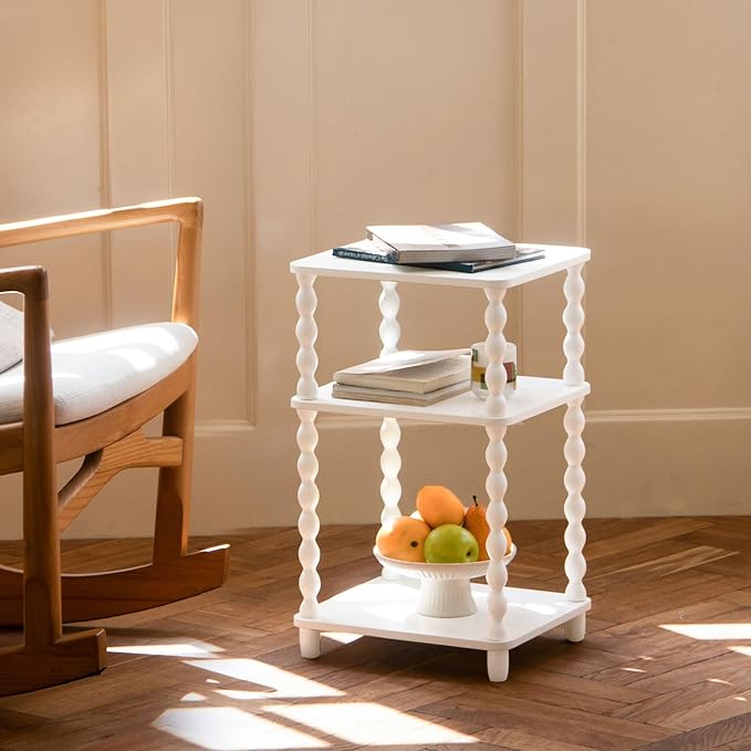 Fultyle End Table, Small Side Table - Image 6