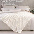 Exclusivo Mezcla 3D Fleece Queen Size Blanket - Image 3