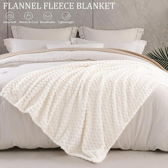 Exclusivo Mezcla 3D Fleece Queen Size Blanket - Image 3