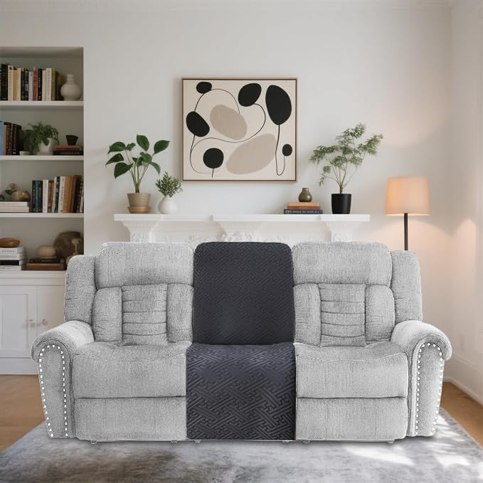 100% Waterproof Sectional Recliner Couch Covers by ROFASVCO