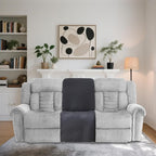 100% Waterproof Sectional Recliner Couch Covers by ROFASVCO