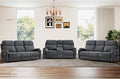 HAOMARKETS 3-Piece Power Recliner Sofa Set by HAOMARKETS