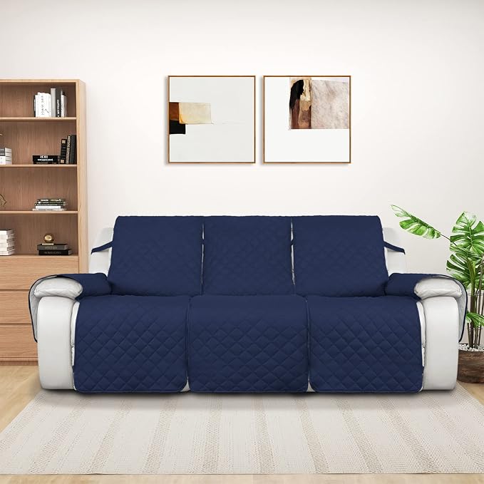 PureFit Water Resistant Reversible Sofa Covers - Image 2