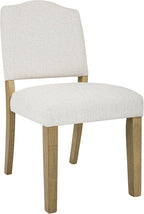 HomePop Open Back Upholstered Dining Chair by HomePop