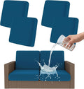 Smiry Waterproof Patio Cushion Covers, Stretch Outdoor Furniture Covers | Couch by Smiry
