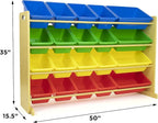 Humble Crew Toy Storage Organizer - Image 3