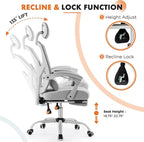 Sweetcrispy Office Computer Desk Chair - Image 6