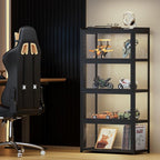 MoNiBloom 55" Curio Display Cabinet - Image 2
