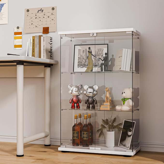 FANYUSHOW Glass Display Cabinet - Image 3