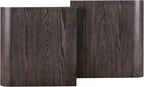 Liberty Furniture Perspectives Living Room 3 Piece Set Transitional Rounded - Image 6
