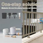 Amber Touch-Up Paint for Furniture, Metal No Sanding, Fast Drying, Water Based - Image 7