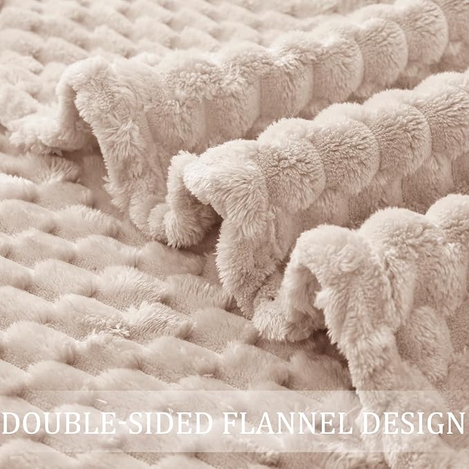 Exclusivo Mezcla 3D Fleece King Size Blanket - Image 6