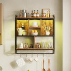 HOOBRO Gaming Floating Shelf - Image 4