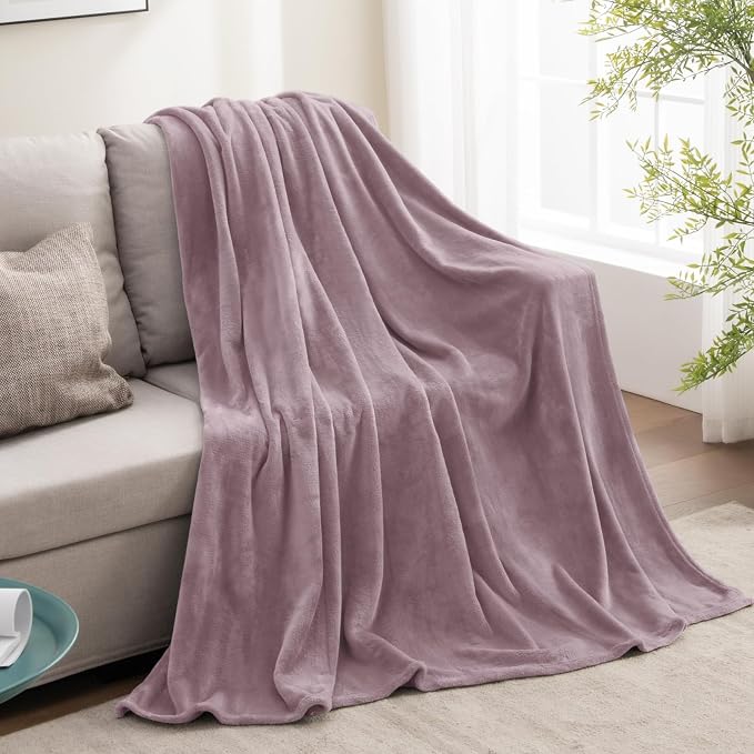 BEDELITE Fleece Blanket Soft Plush Throw - Image 6
