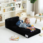 Tiita Convertible Folding Kids Sofa Bed - Image 6