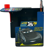 Delta Children Chair Desk With Storage Bin, Disney/Pixar Cars - Image 8