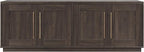 Henn&Hart TV Stand for TVs up to 75'' - Image 4
