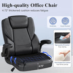 AnyGod Executive Office Chair, Comfy Ergonomic Computer Desk Chairs - Image 7