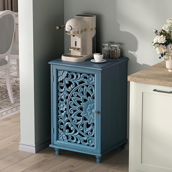 JOINICE Small Accent Cabinet - Image 6