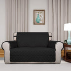 PureFit Reversible Quilted Couch Covers - Image 2