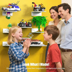 BlissBox 9-Pack Floating Shelves - Image 8