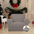 Easy-Going Stretch Chair Slipcover - Image 2