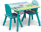 Delta Children Bluey Kids Table and Chair Set - Image 5