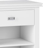 SIMPLIHOME Artisan Bedside Table - Image 6