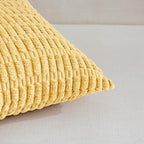 Fancy Homi 4 Packs Decorative Throw Pillow Covers - Image 4