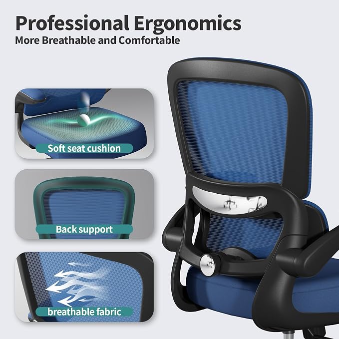 TRALT Office Chair - Image 3