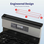 IIIOIIIA Stove Top Magnetic Shelf - Image 4