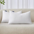 MIULEE 12x20 Pillow Inserts Set of 2, Throw Pillows by MIULEE