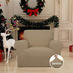 Easy-Going Stretch Chair Slipcover - Image 2