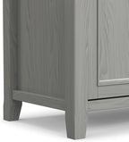 SIMPLIHOME Amherst TV Stand - Image 8