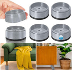 Bed Risers 1 inch, 2 inch, 3 inch, 4 inch Heavy Duty, Adjustable Furniture Riser - Image 7