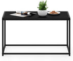 FURINNO Camnus Modern Living Coffee Table, 15.74 in x 30 in x 17.51 in - Image 4