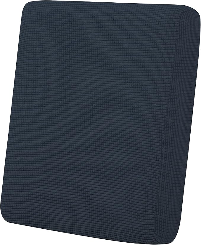 Easy-Going Stretch 1 Piece Chair Couch Cushion Cover by Easy-Going