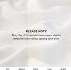 Bedsure GentleSoft 100% Cotton Blanket King Size - Image 9