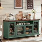 SAVOR LIFE Large Sideboard Buffet Cabinet - Image 3