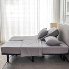 Kingnex Split California King Sheets Set - Image 2