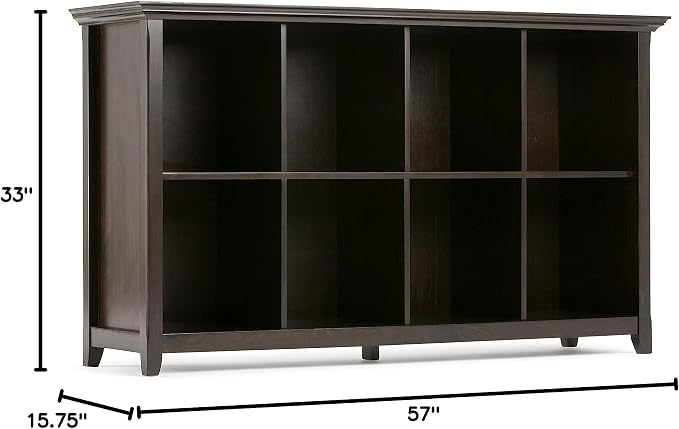 SIMPLIHOME Amherst Console Table - Image 10