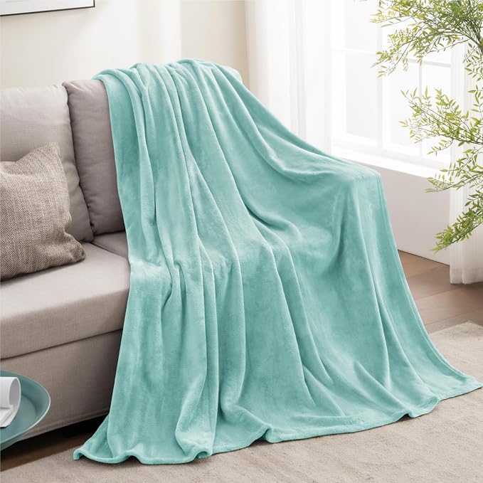BEDELITE Fleece Blanket Soft Plush Throw - Image 6