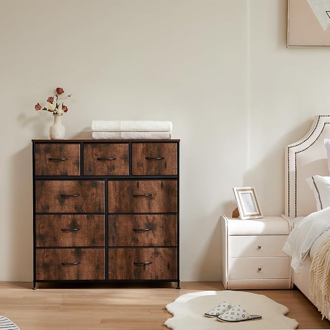 Sweetcrispy Dresser for Bedroom - Image 2