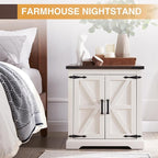 Barnyatoh Farmhouse End Table - Image 4