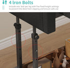 Small Portable Standing Rolling Desk - Image 6