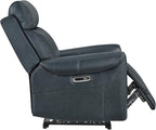 KISLOT Leather Recliner Chair for Adults Wall Hugger RV Recliner - Image 10