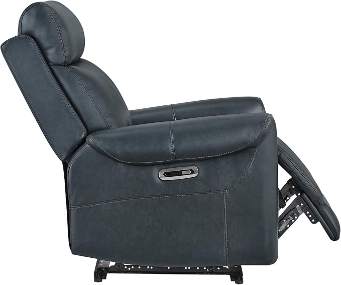 KISLOT Leather Recliner Chair for Adults Wall Hugger RV Recliner - Image 10