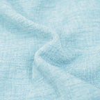 CaliTime Decorative Throw Pillow Covers 18 X 18 Inches Light Blue Grey | Pack - Image 2